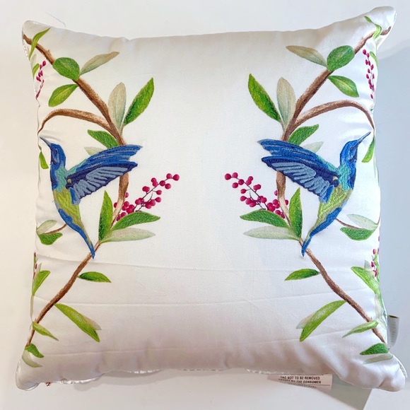 Ted Baker Ditsy Union Cushion 45X45cm Multi Glasswells
